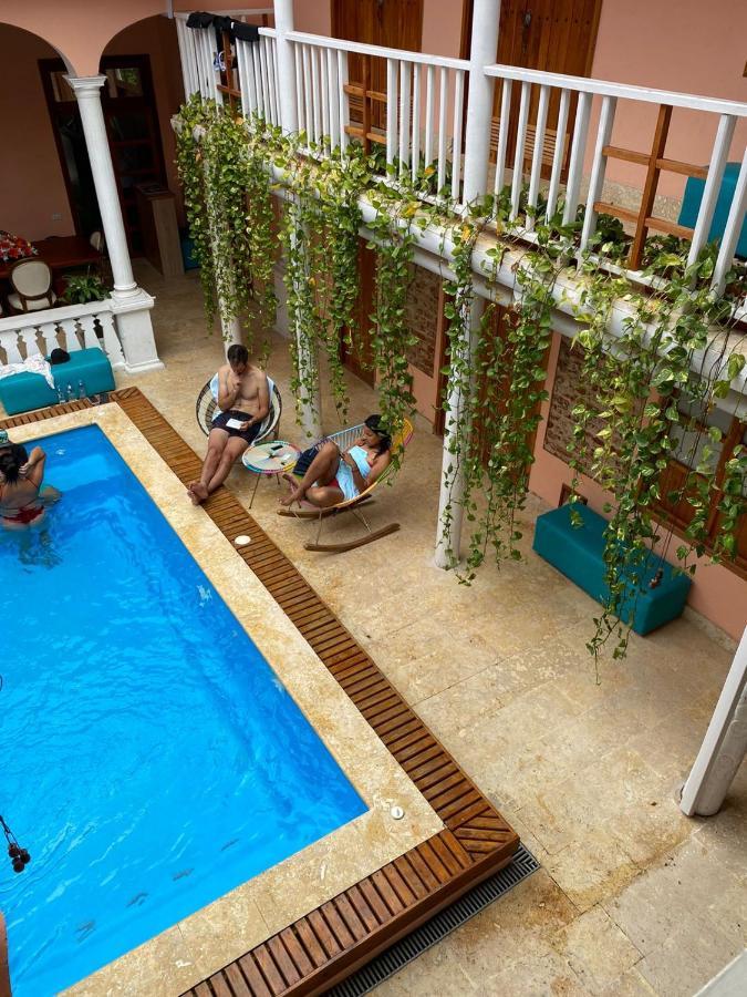 Casa Getsemani C.a Gastro Bar Bed & Breakfast *