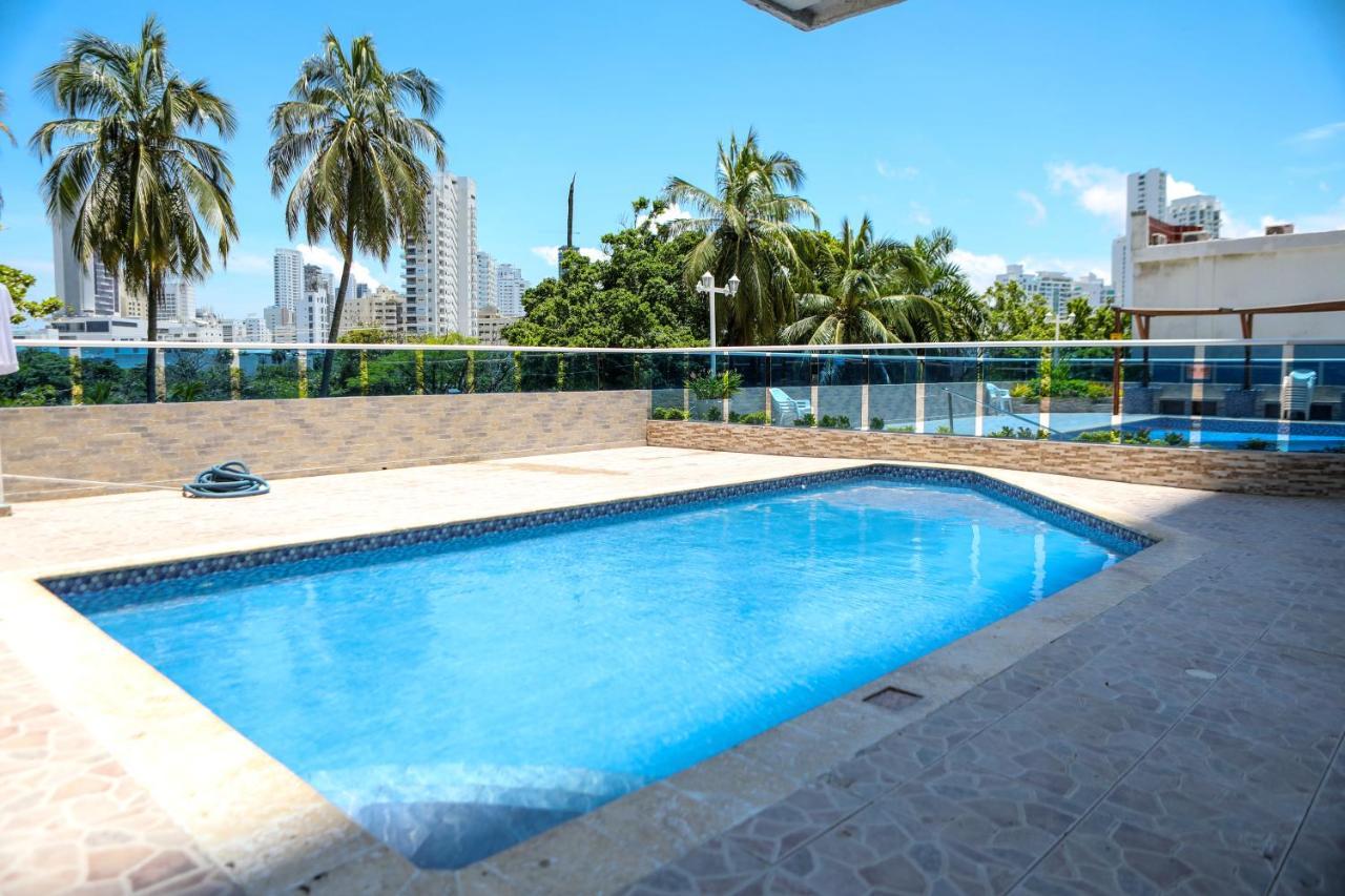 Apto En El Laguito Con Piscina Cartagena