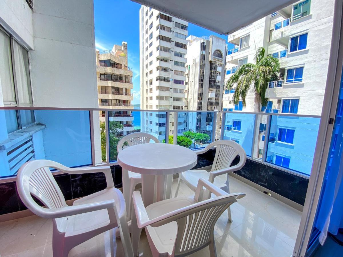 Apartamento Apto En El Laguito Con Piscina Cartagena