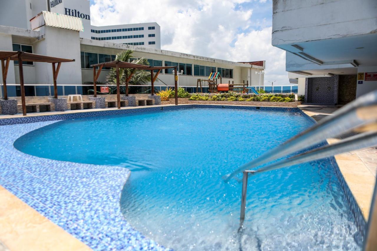 Apartamento Apto En El Laguito Con Piscina Cartagena