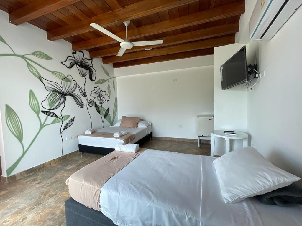 Bed and breakfast Paicos Beach *