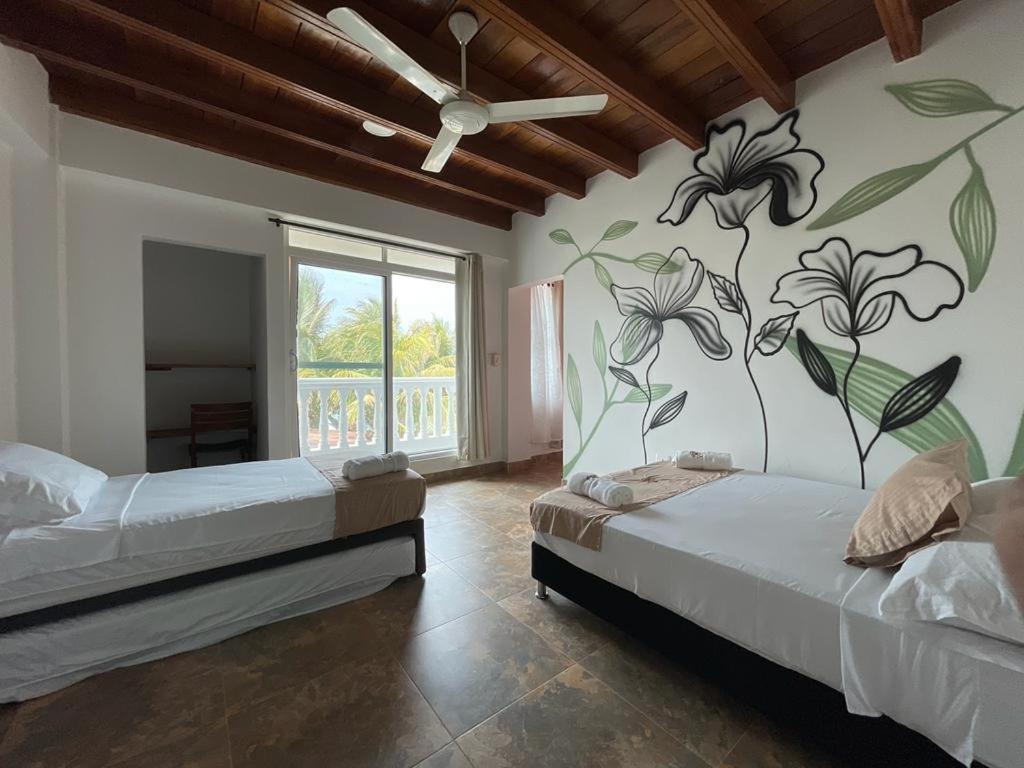 Paicos Beach Bed and breakfast
