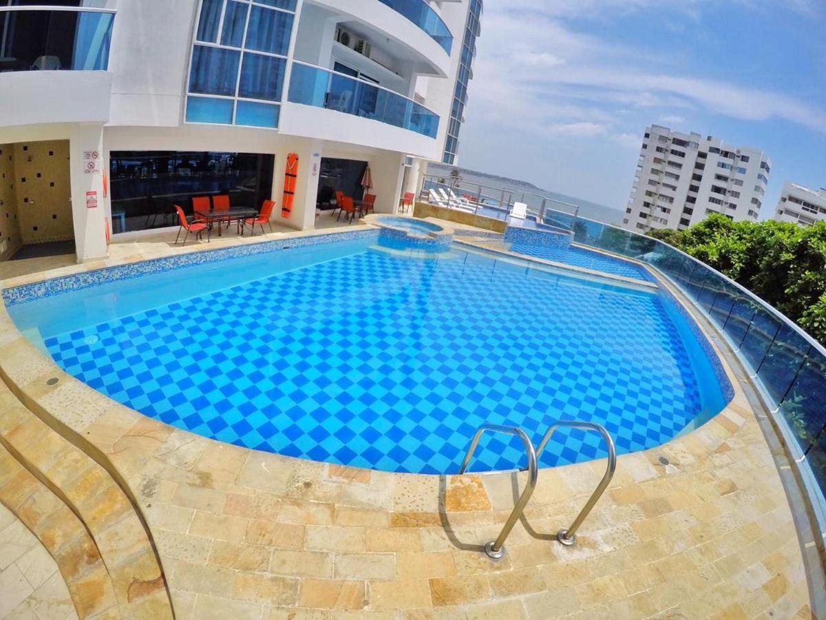 The Best Location Apartahotel Cartagena