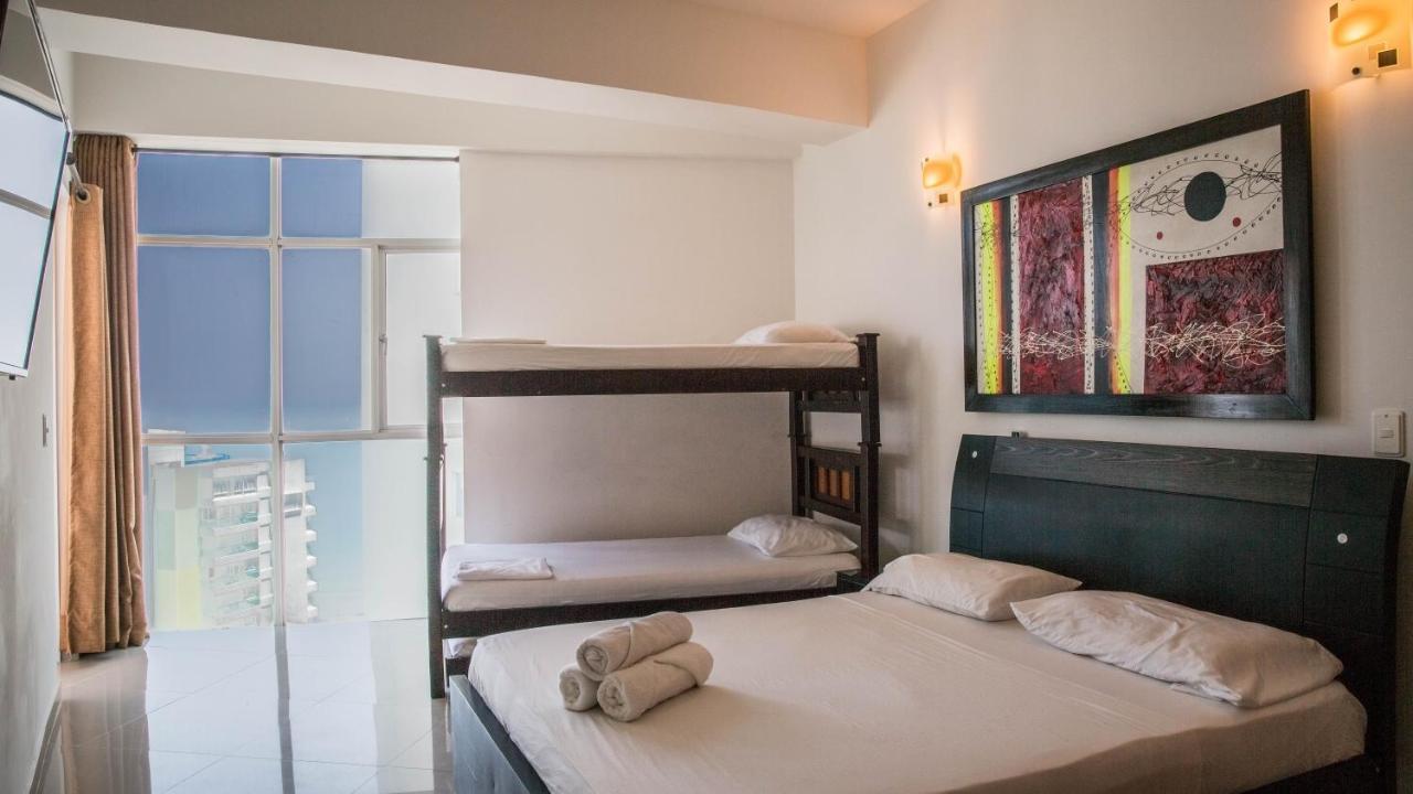 Apartahotel The Best Location