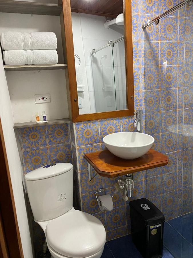 Casa Getsemani C.a Gastro Bar Bed & Breakfast *