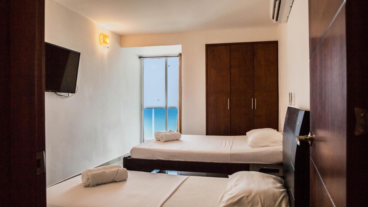 Apartahotel The Best Location Cartagena