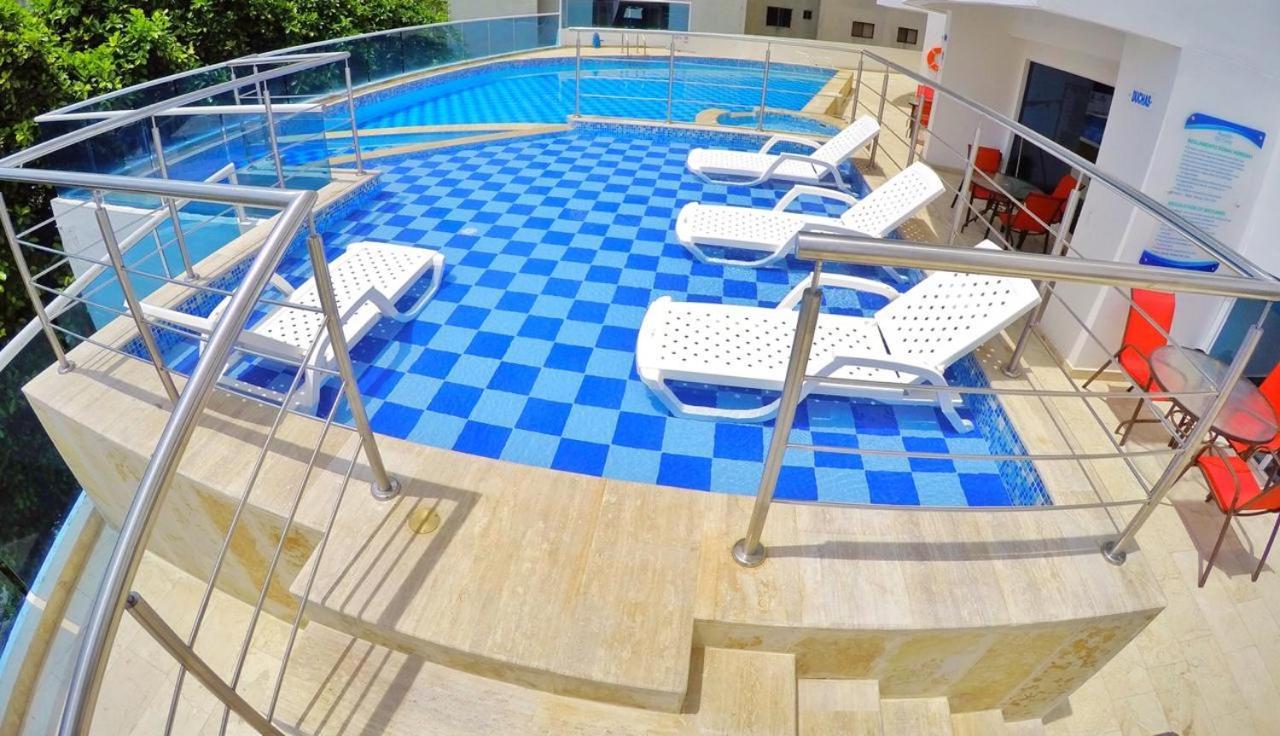 Apartahotel The Best Location Cartagena