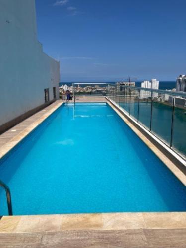 Apartamento Apartamento Con Balcón Y Cerca Al Mar Cartagena
