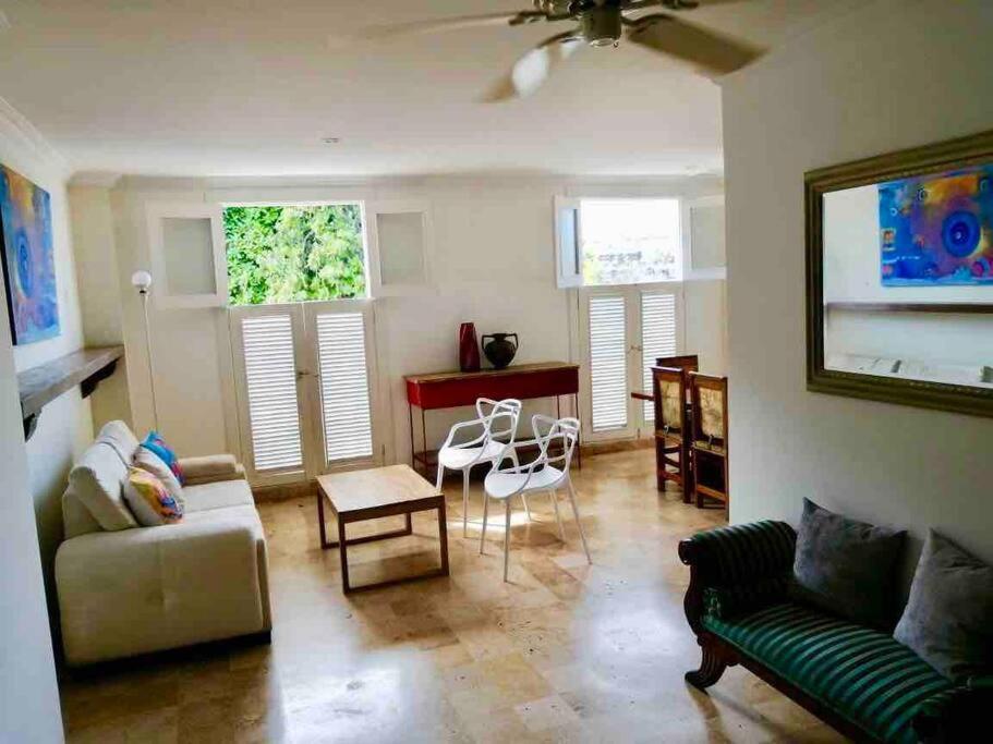 Specialplace For Family & Friends Sea View Rooftop * Cartagena