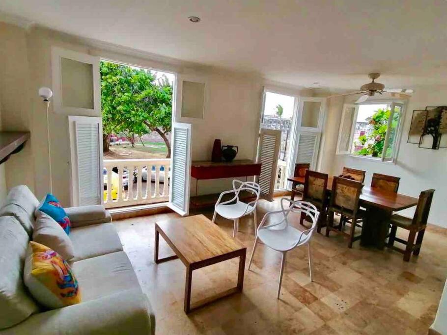 Specialplace For Family & Friends Sea View Rooftop Cartagena