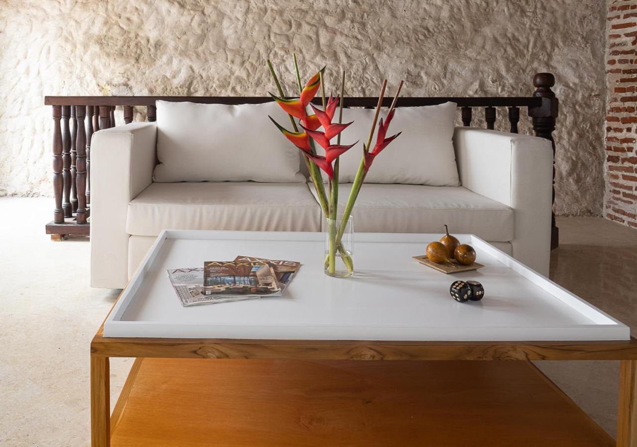 Hotel Voilá Getsemani By Huespedia *