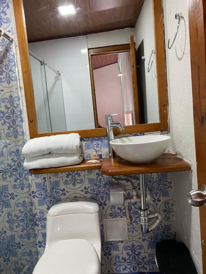 Bed & Breakfast Casa Getsemani C.a Gastro Bar