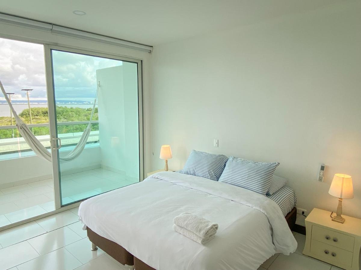 En Morros Frente A La Playa Apartamento *