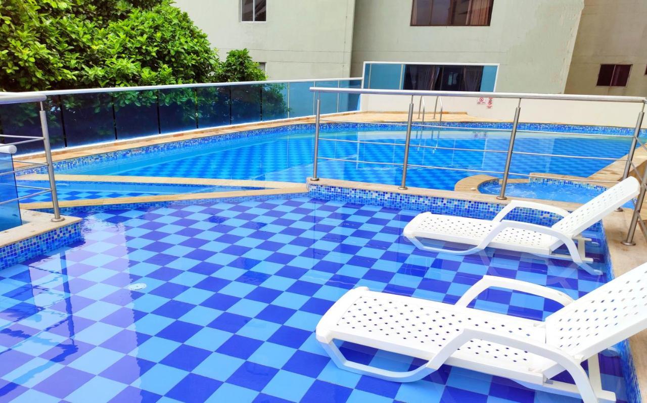 Apartment De Lujo Con Vista Al Mar - Excelente Ubicacion Cartagena