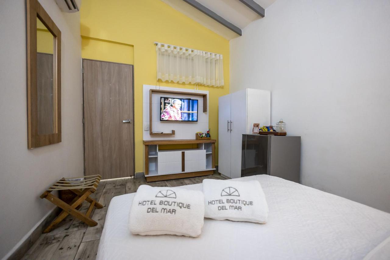 Hotel Boutique Del Mar 3*