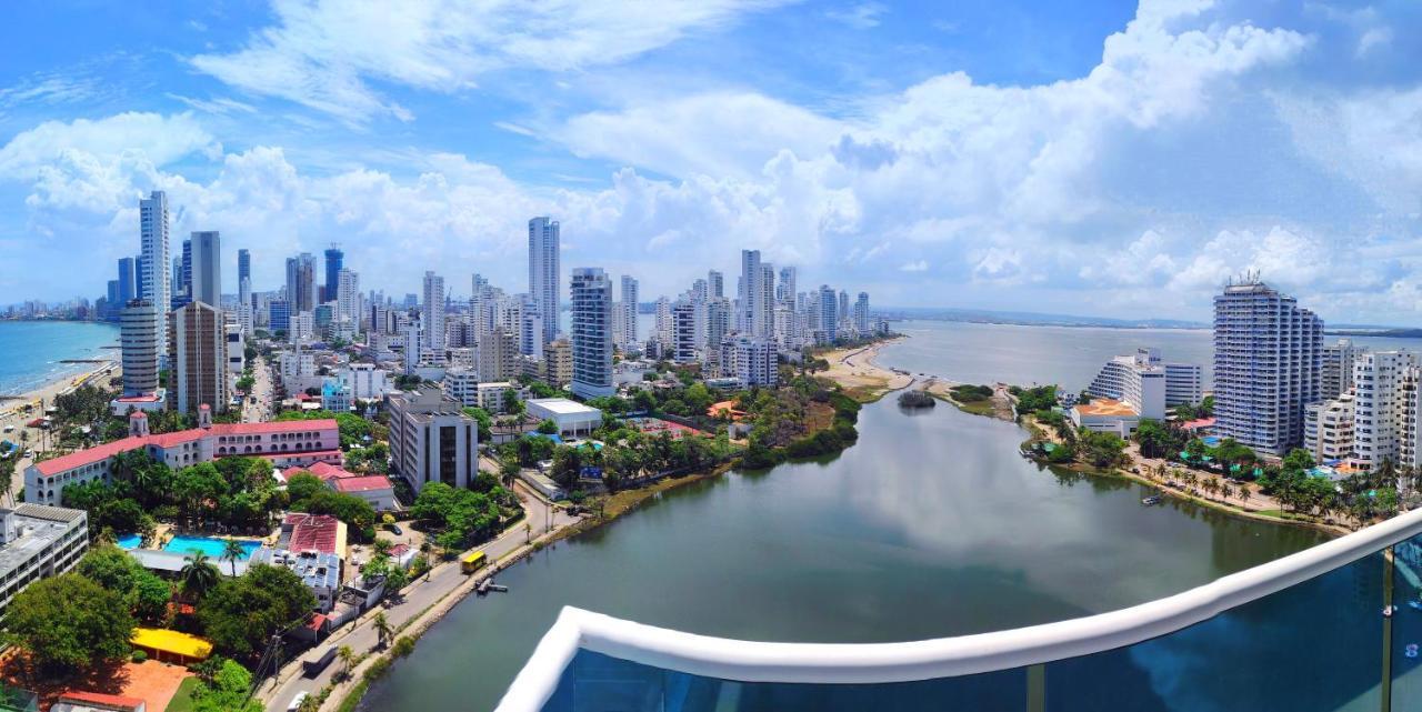 Apartment De Lujo Con Vista Al Mar - Excelente Ubicacion *