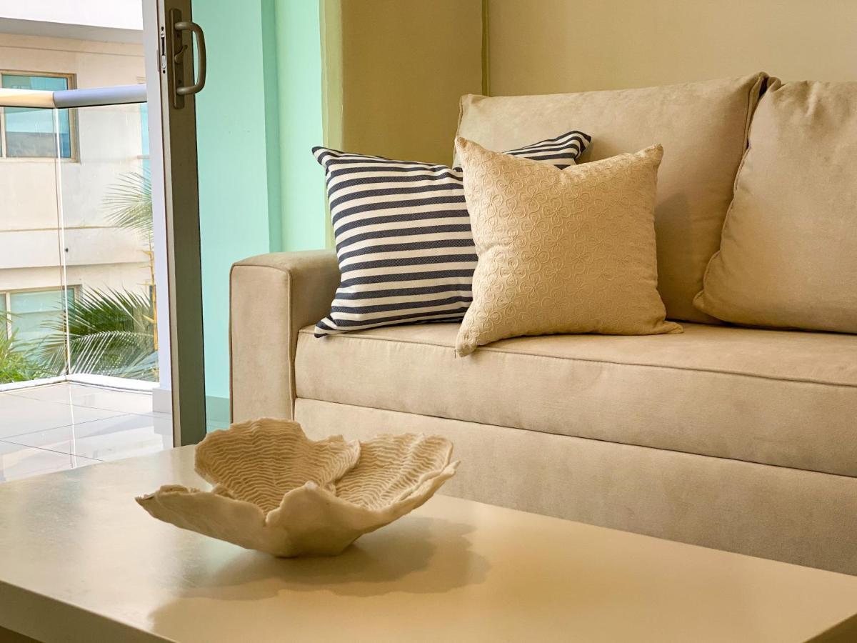 Apartamento En Con Vista Al Mar *