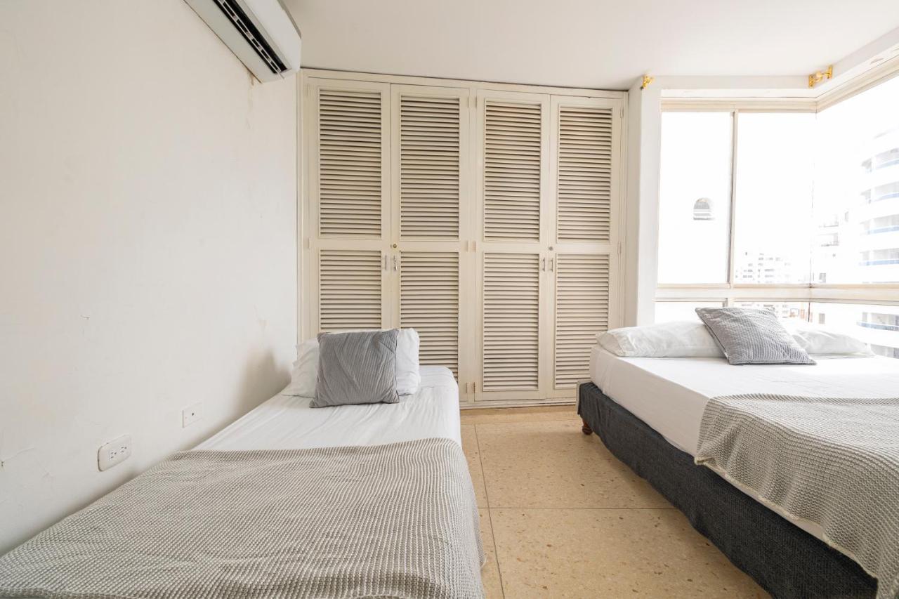 Apartamento Caribbean Sunrise - Livin Colombia