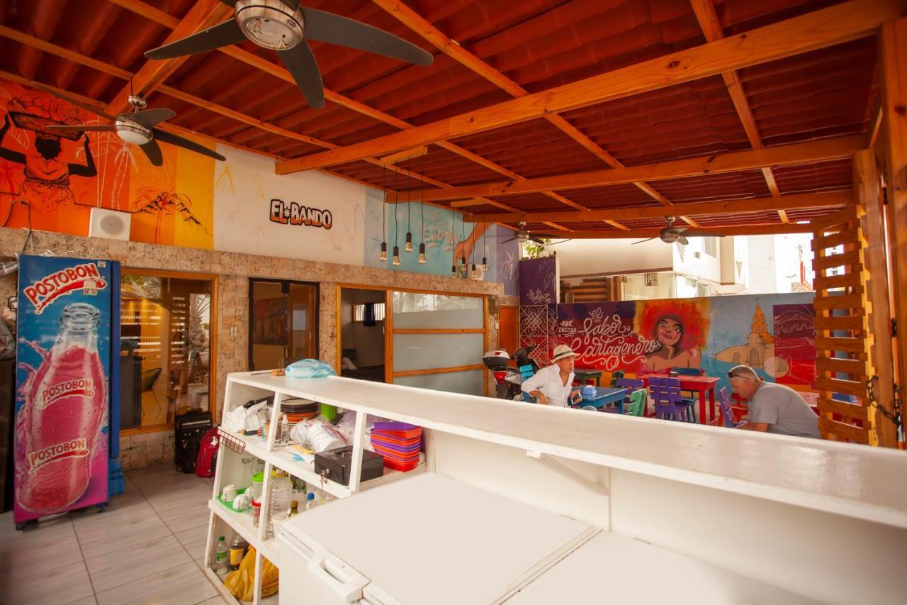 Hostal El Bando