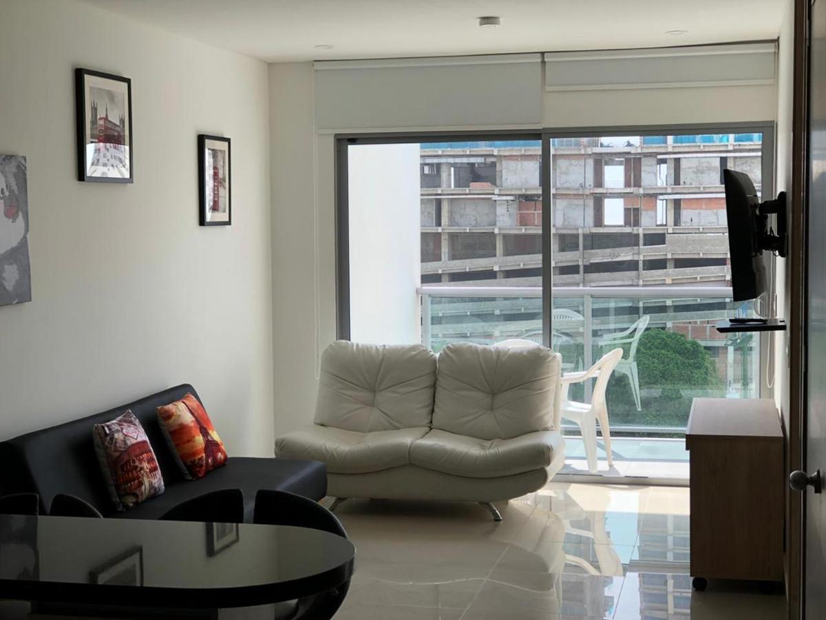Edificio Nuevo De Lujo Bocagrande Cartagena