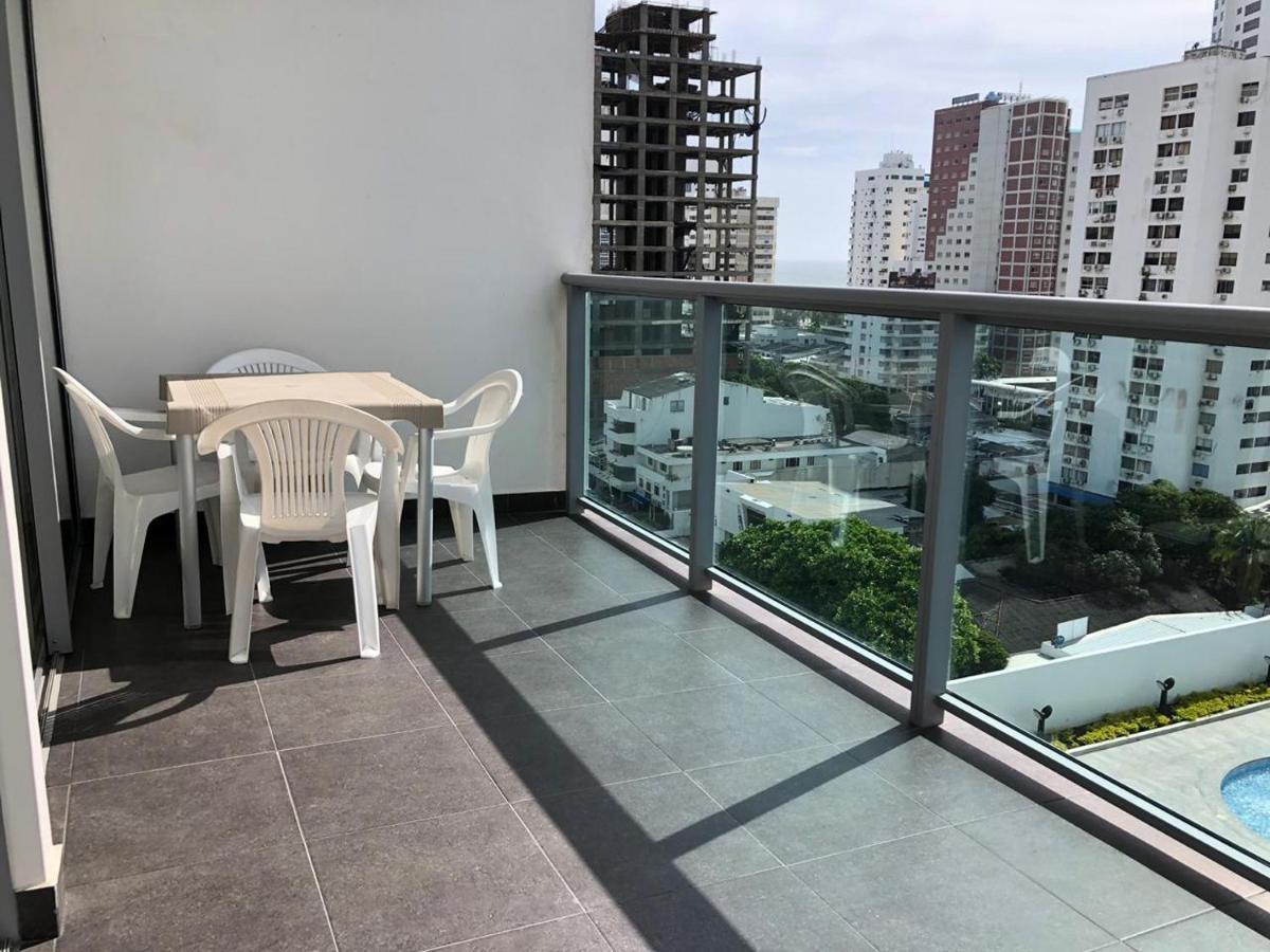 Apartamento Edificio Nuevo De Lujo Bocagrande
