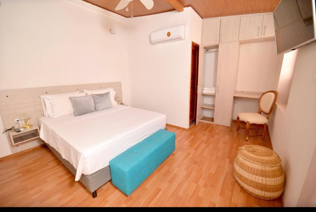 Bed & Breakfast Casaalma Getsemani