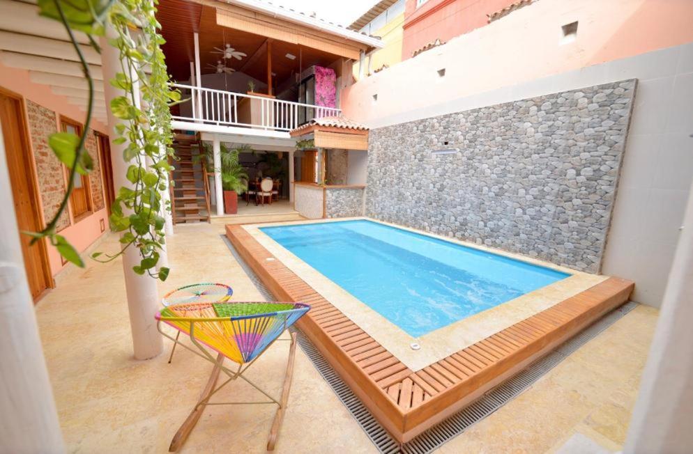 Bed & Breakfast Casaalma Getsemani *