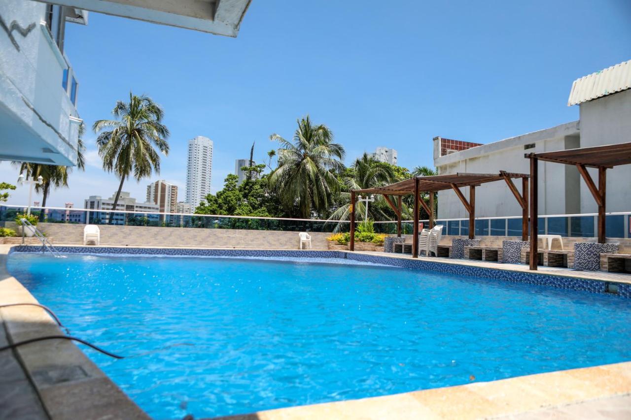 Apto En El Laguito Con Piscina * Cartagena