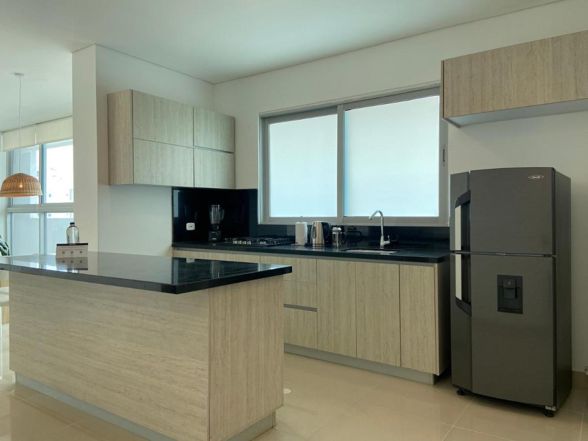 Apartamento Fantastic 3br In Cartagena