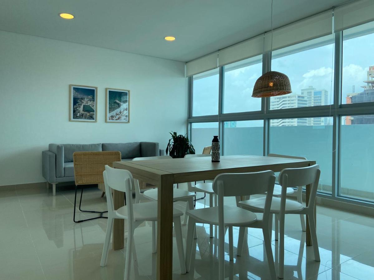 Fantastic 3br In Cartagena