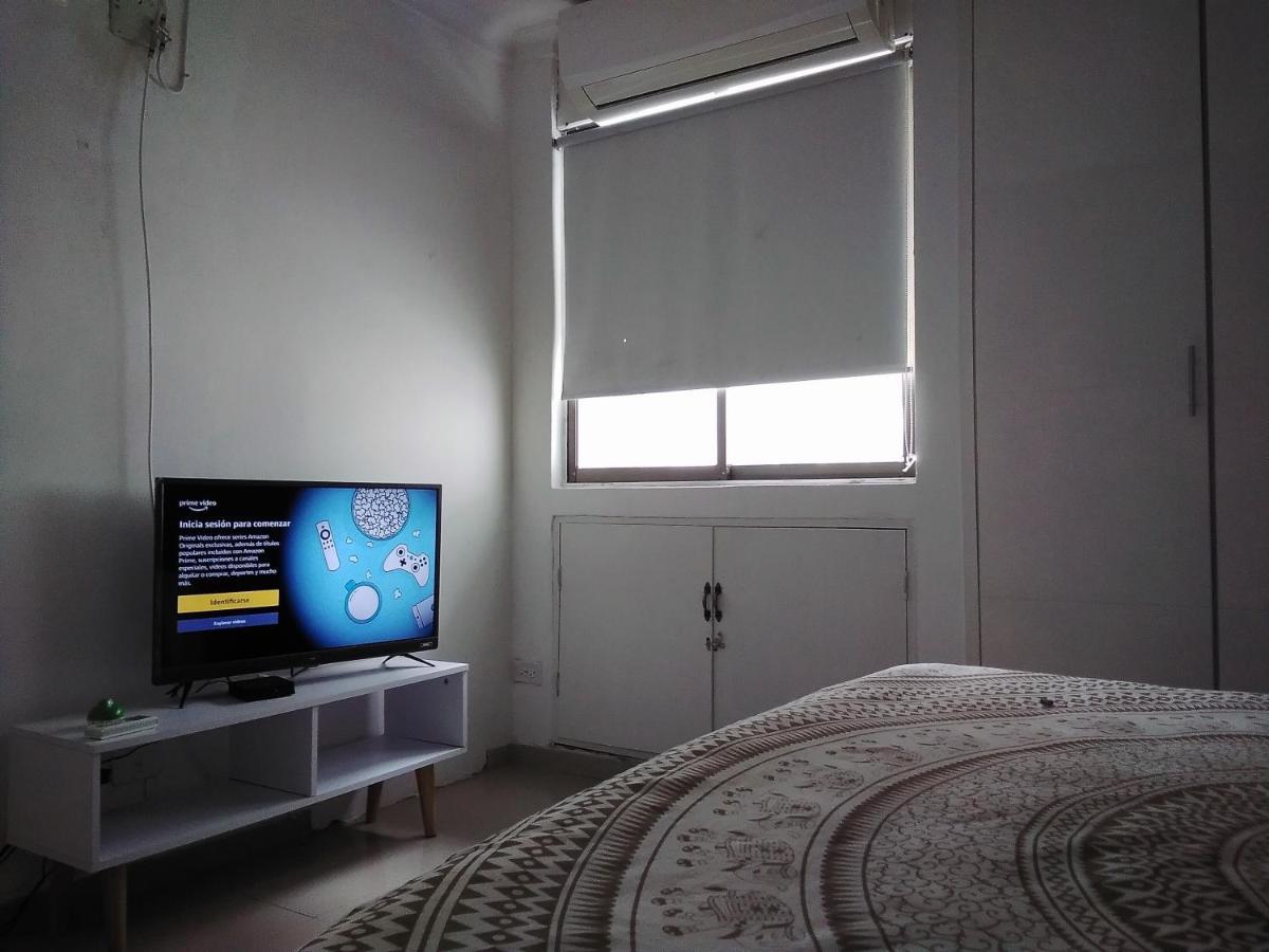 Apartment , Vista A La Ciudad Antigua Y Playa Cartagena