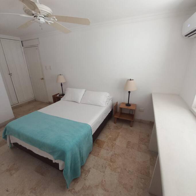 Specialplace For Family & Friends Sea View Rooftop * Cartagena