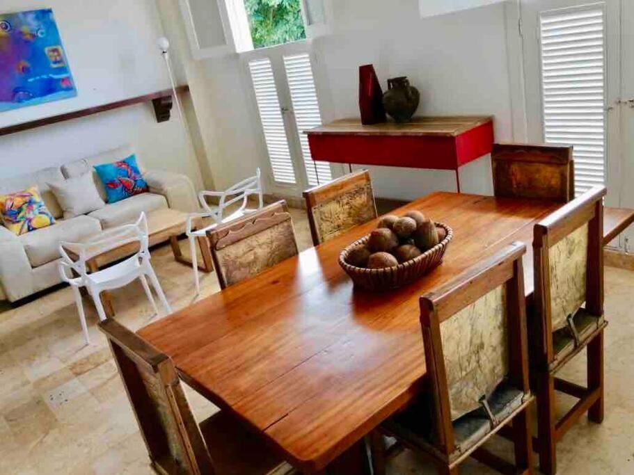 Specialplace For Family & Friends Sea View Rooftop * Cartagena