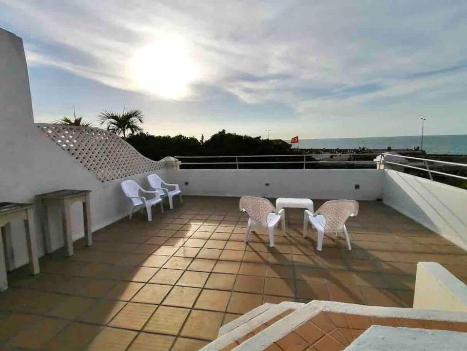 Specialplace For Family & Friends Sea View Rooftop Cartagena