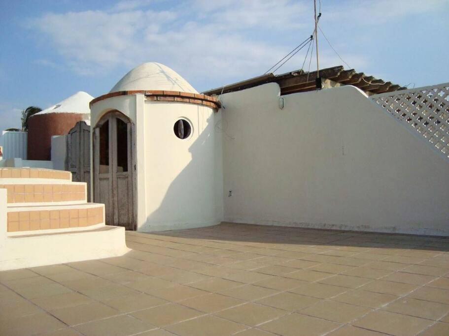 Specialplace For Family & Friends Sea View Rooftop Cartagena