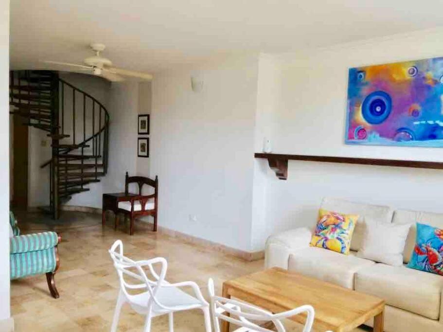 Apartamento Specialplace For Family & Friends Sea View Rooftop *