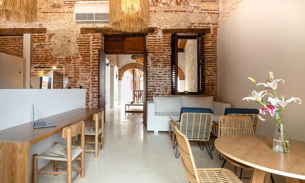 Voilá Getsemani By Huespedia Hotel *
