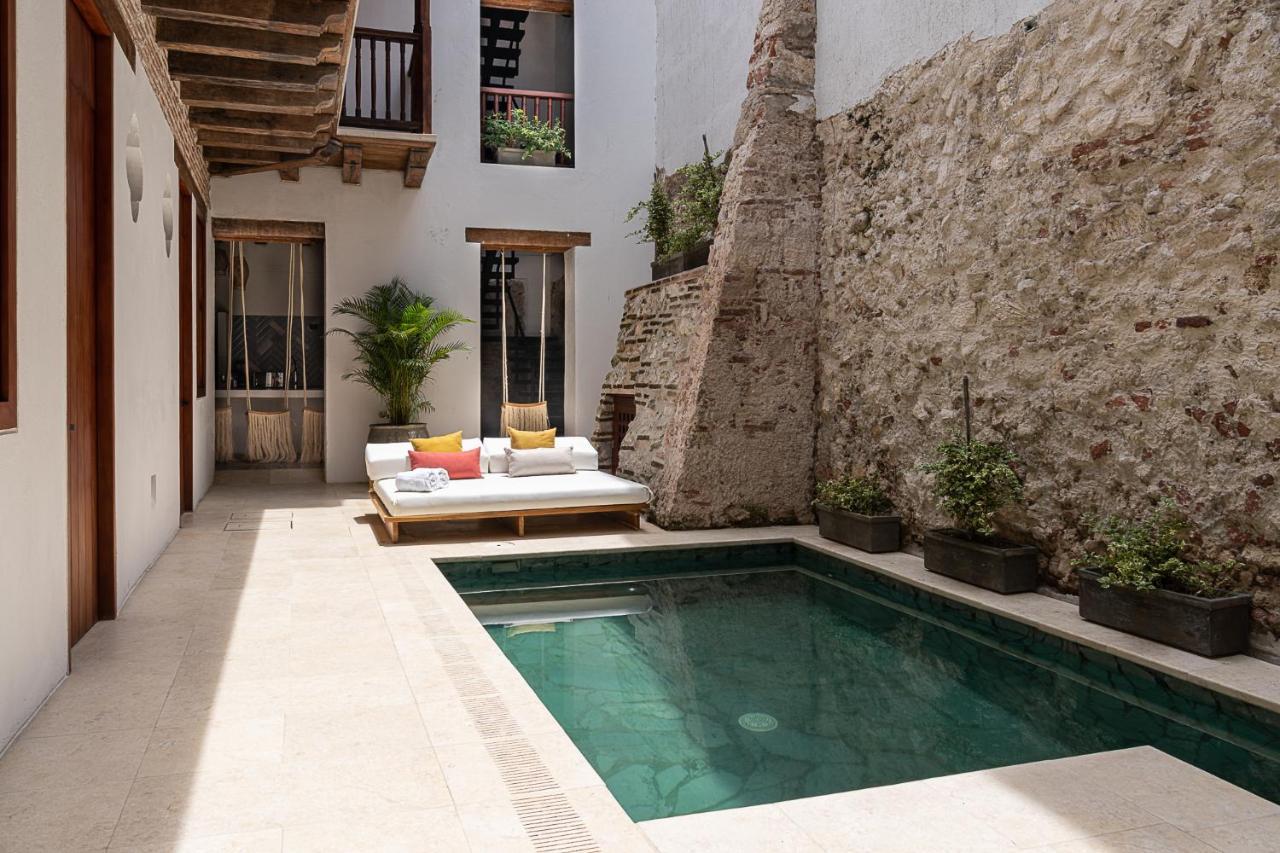 Hotel Voilá Getsemani By Huespedia Cartagena