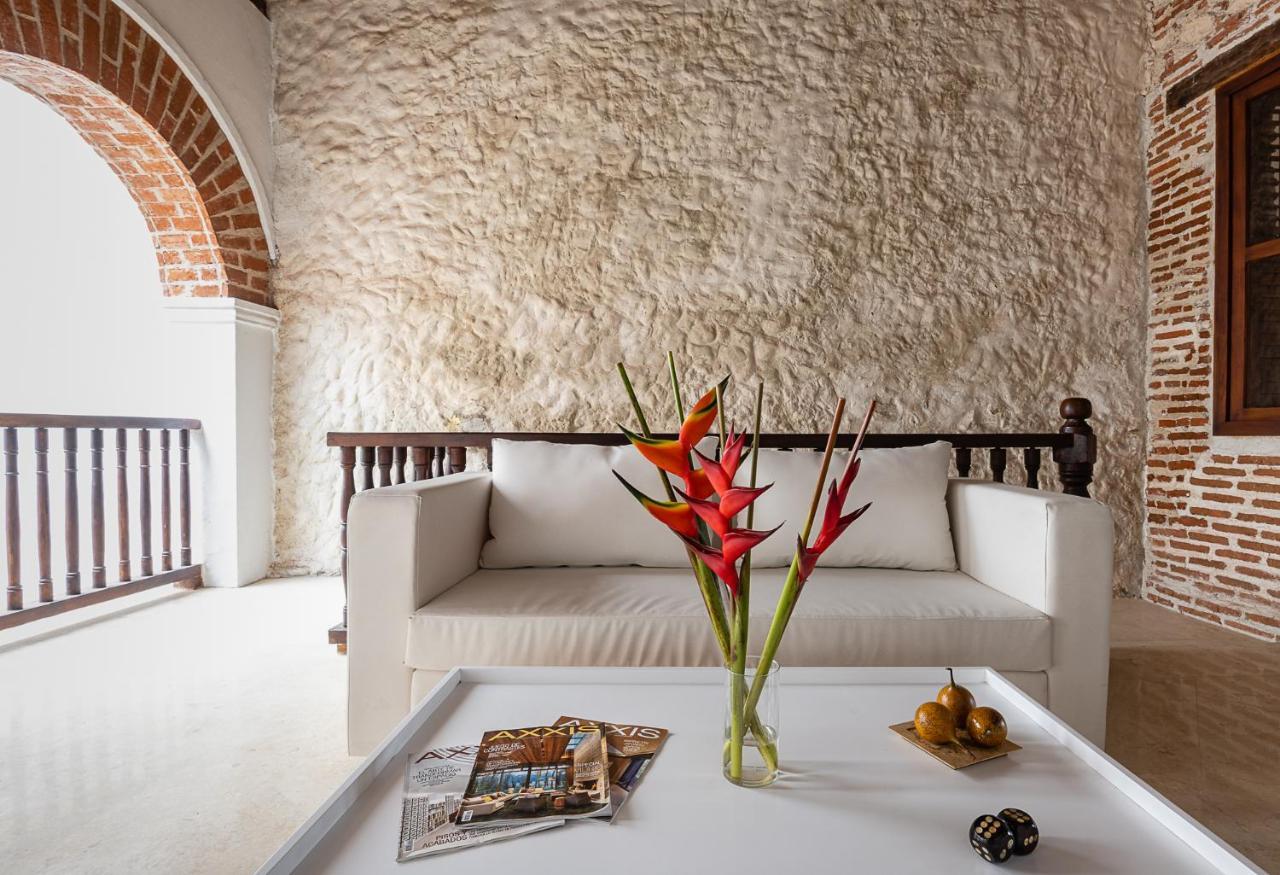 Voilá Getsemani By Huespedia Hotel Cartagena