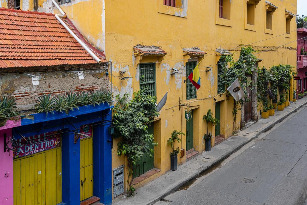 Hotel Voilá Getsemani By Huespedia