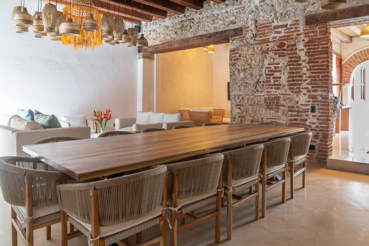 Hotel Voilá Getsemani By Huespedia Cartagena