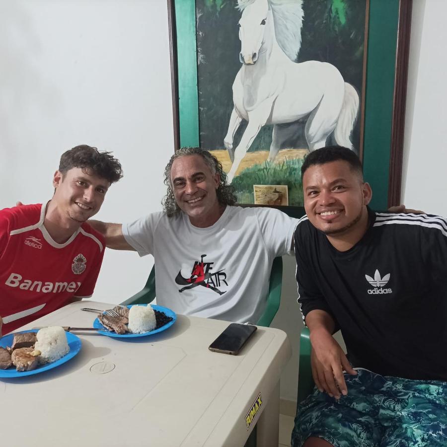 Pensión El Caballo Blanco 4-20
