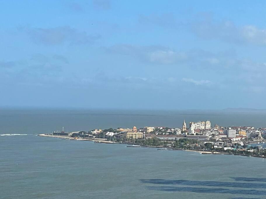 Bocagrande Vista Al Mar Piso 31 Apartment *
