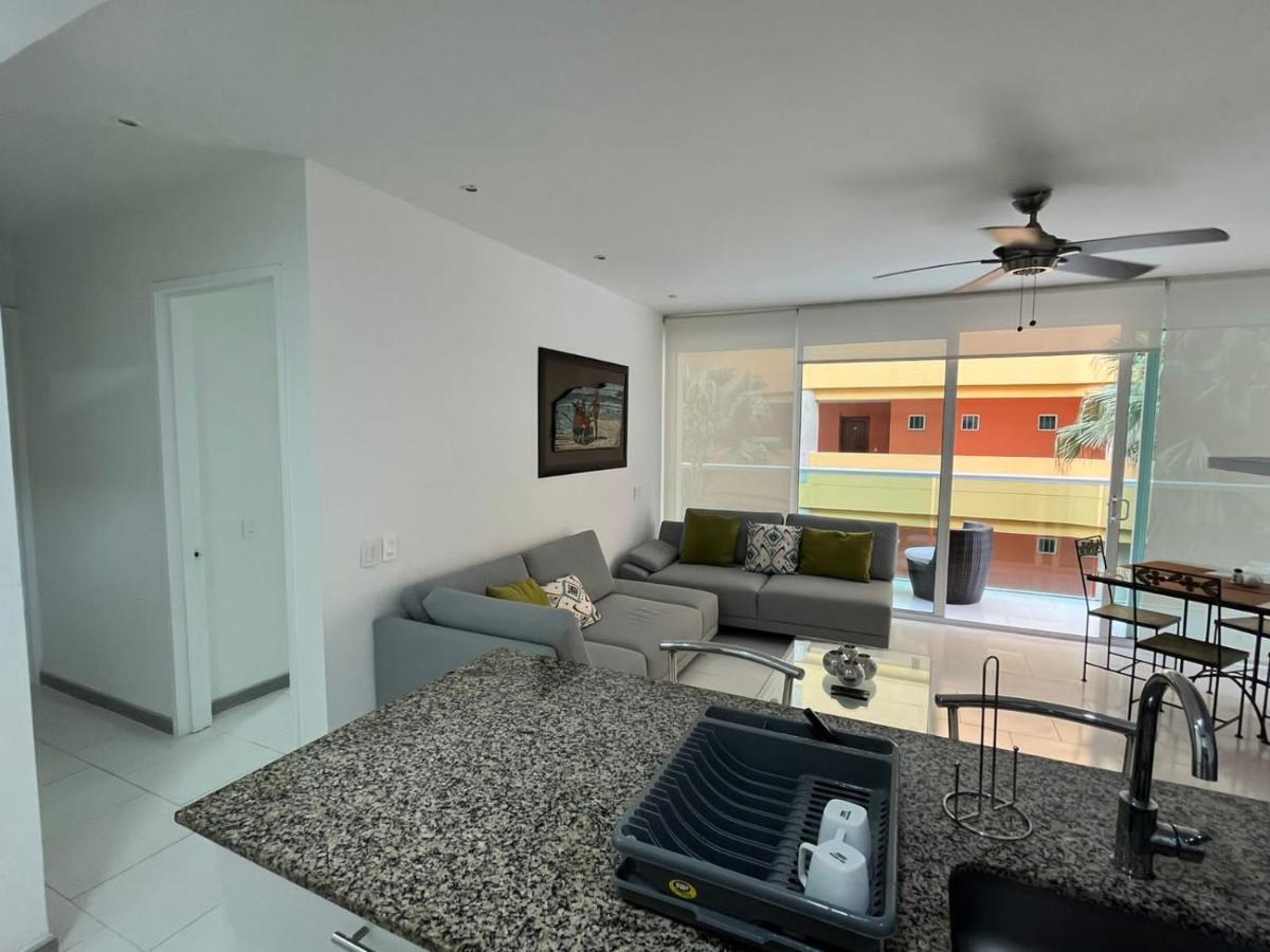 Apartamento Amoblado Morros *