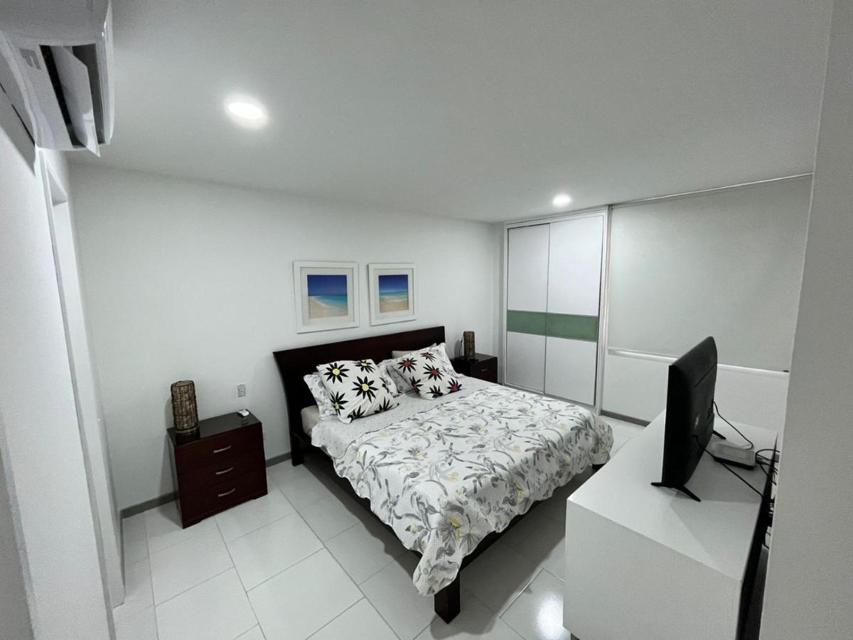 Apartamento Amoblado Morros