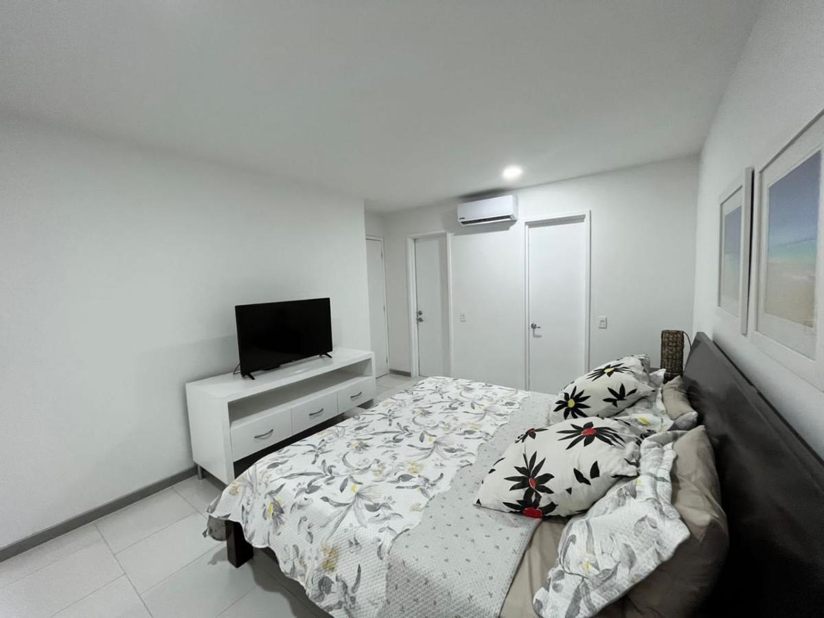 Apartamento Amoblado Morros *