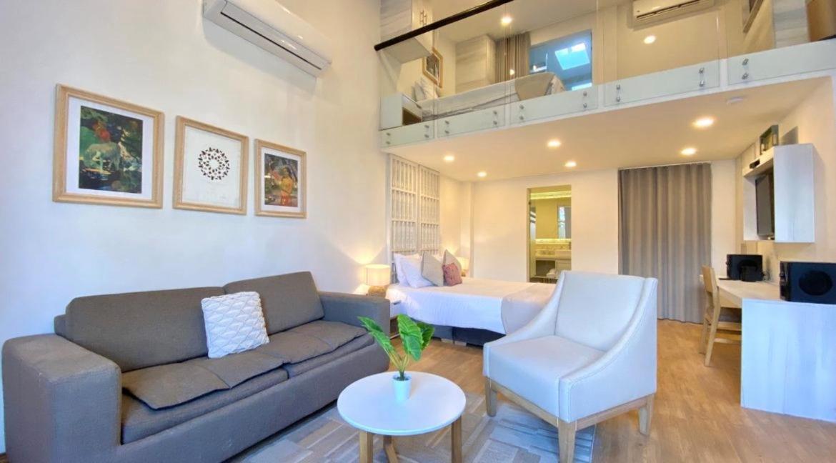 Apartahotel Loft Duplex 101 Cartagena