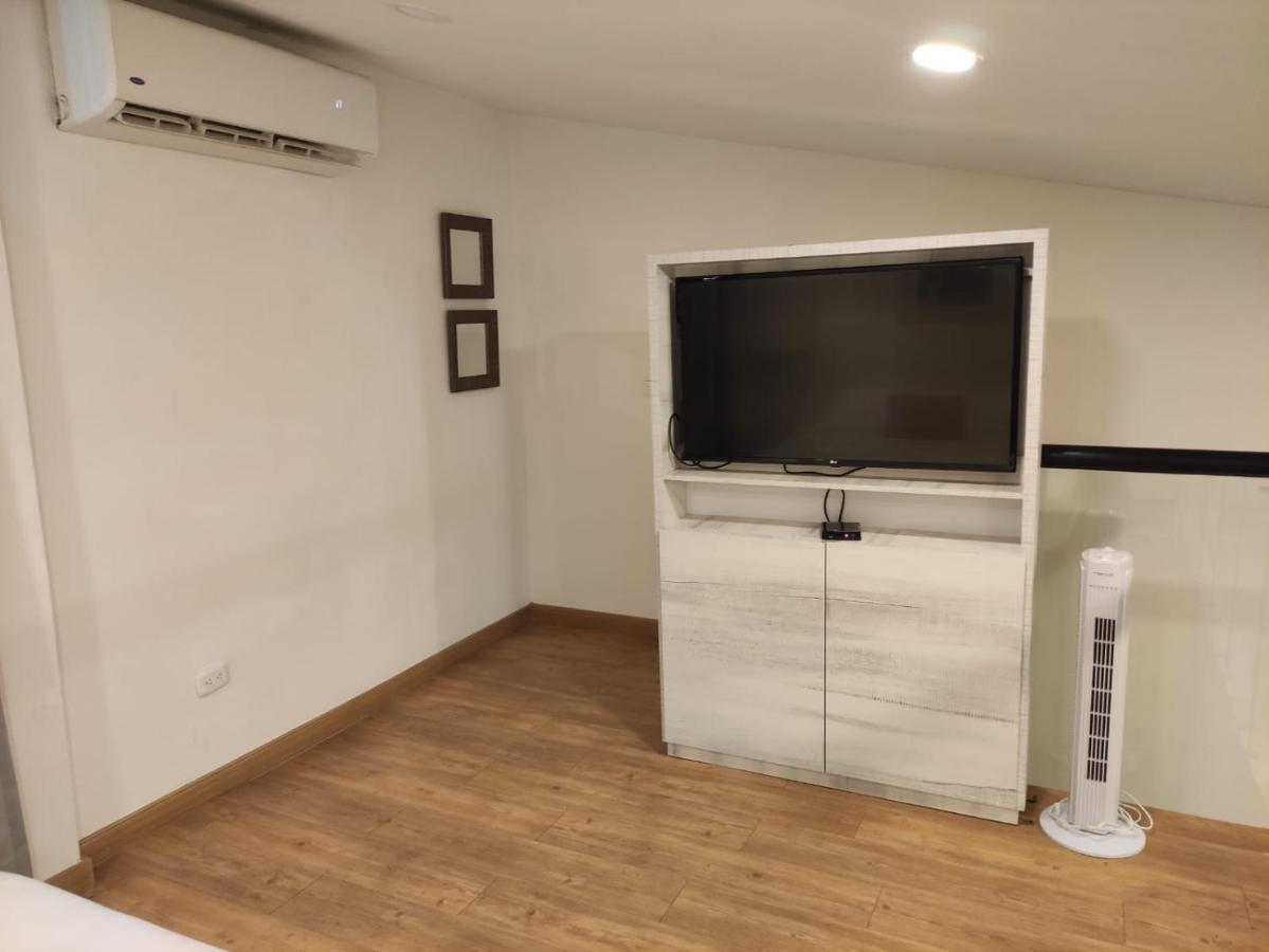 Loft Duplex 101 Apartahotel *