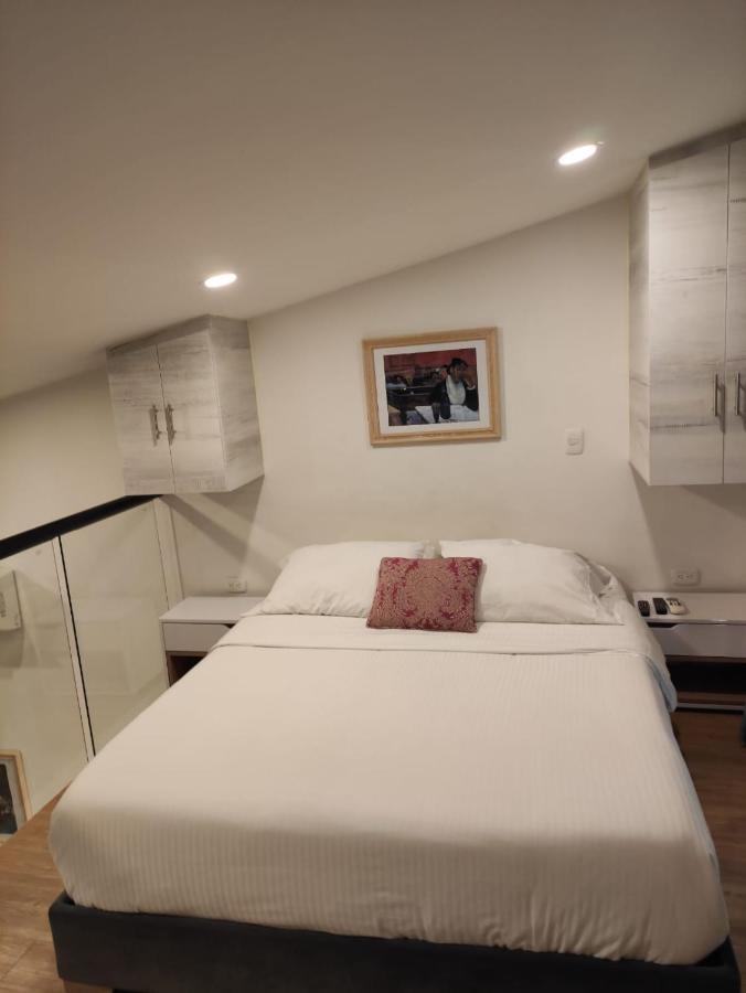 Loft Duplex 101 Apartahotel *