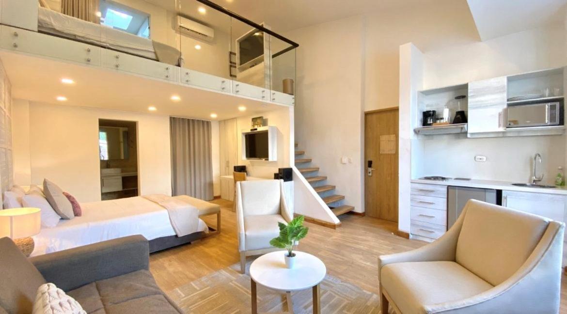 Loft Duplex 101 Apartahotel *